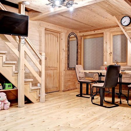 Apartamenty Swiatlomir Закопане Екстер'єр фото