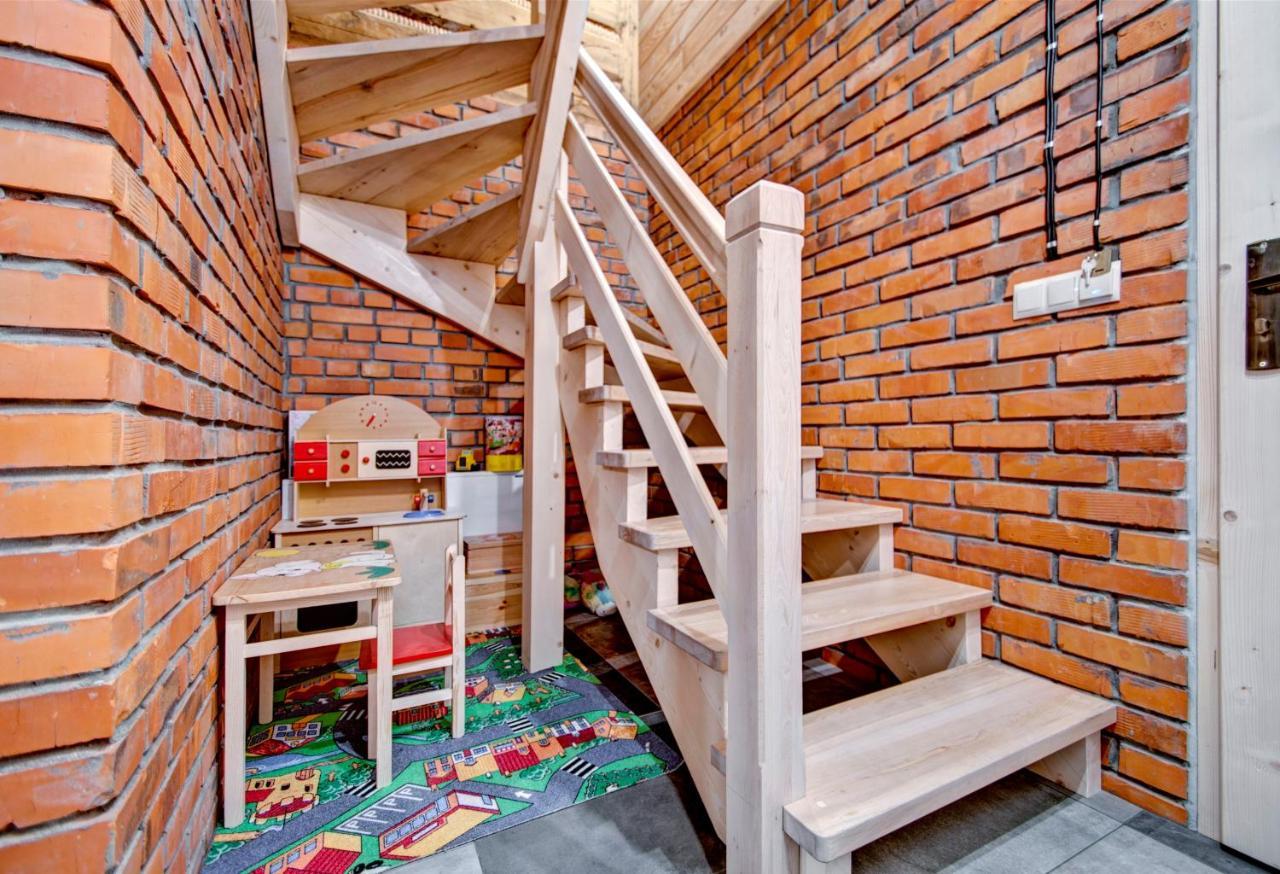 Apartamenty Swiatlomir Закопане Екстер'єр фото