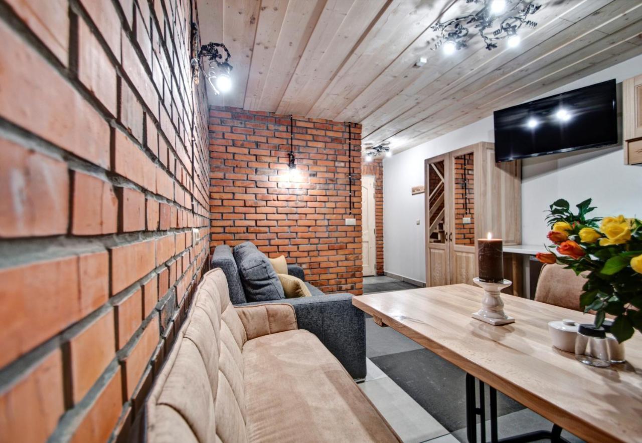 Apartamenty Swiatlomir Закопане Екстер'єр фото