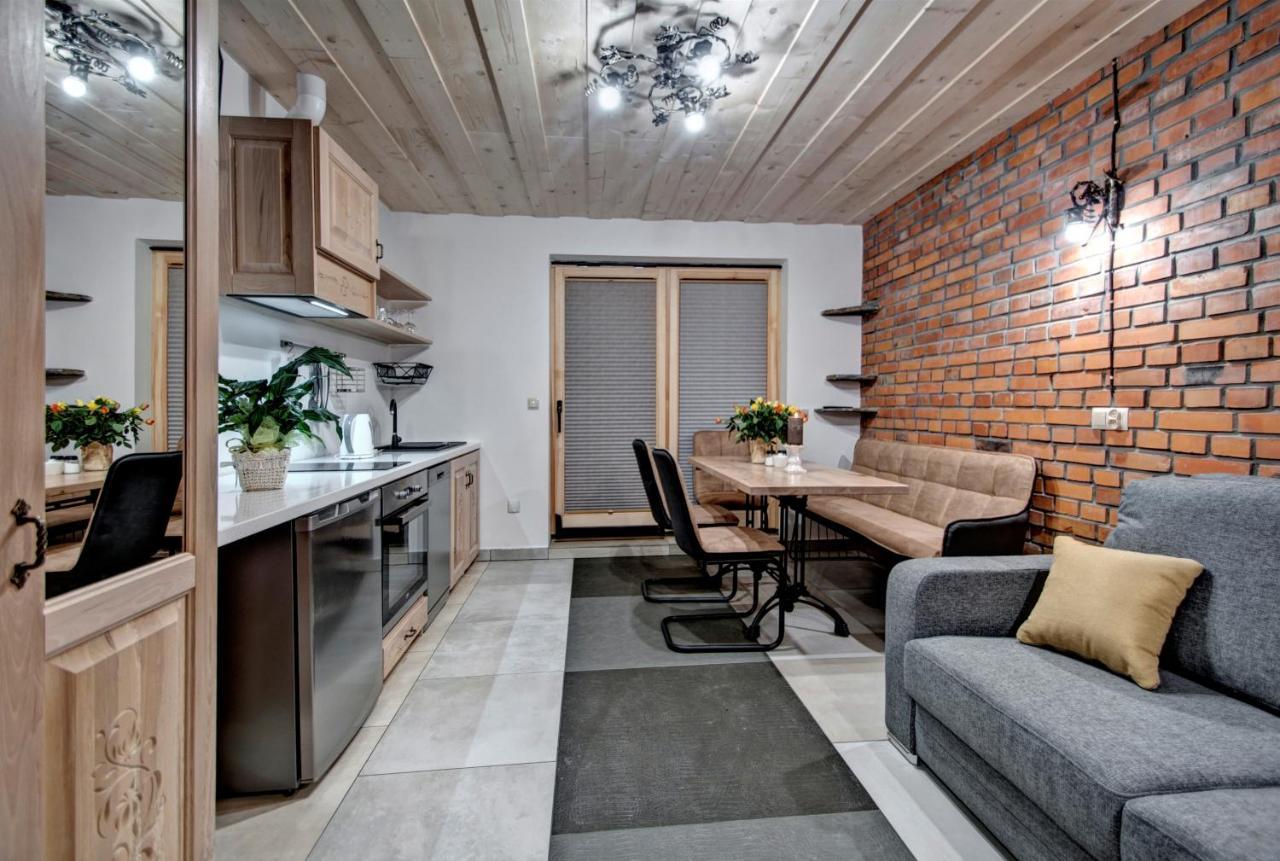 Apartamenty Swiatlomir Закопане Екстер'єр фото