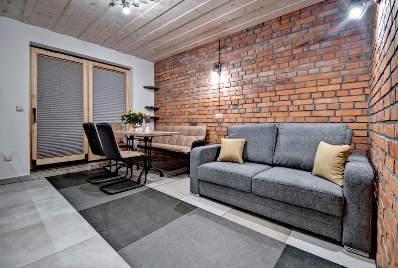 Apartamenty Swiatlomir Закопане Екстер'єр фото