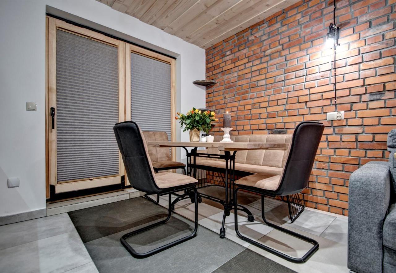 Apartamenty Swiatlomir Закопане Екстер'єр фото