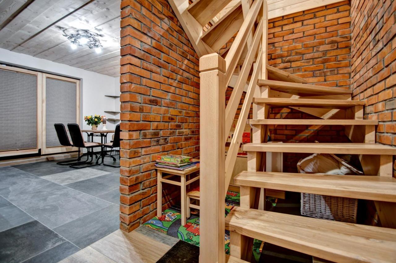 Apartamenty Swiatlomir Закопане Екстер'єр фото