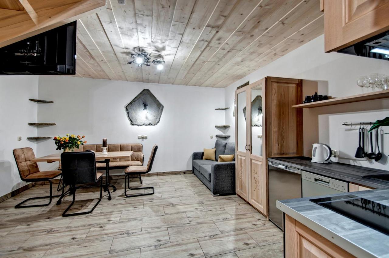 Apartamenty Swiatlomir Закопане Екстер'єр фото