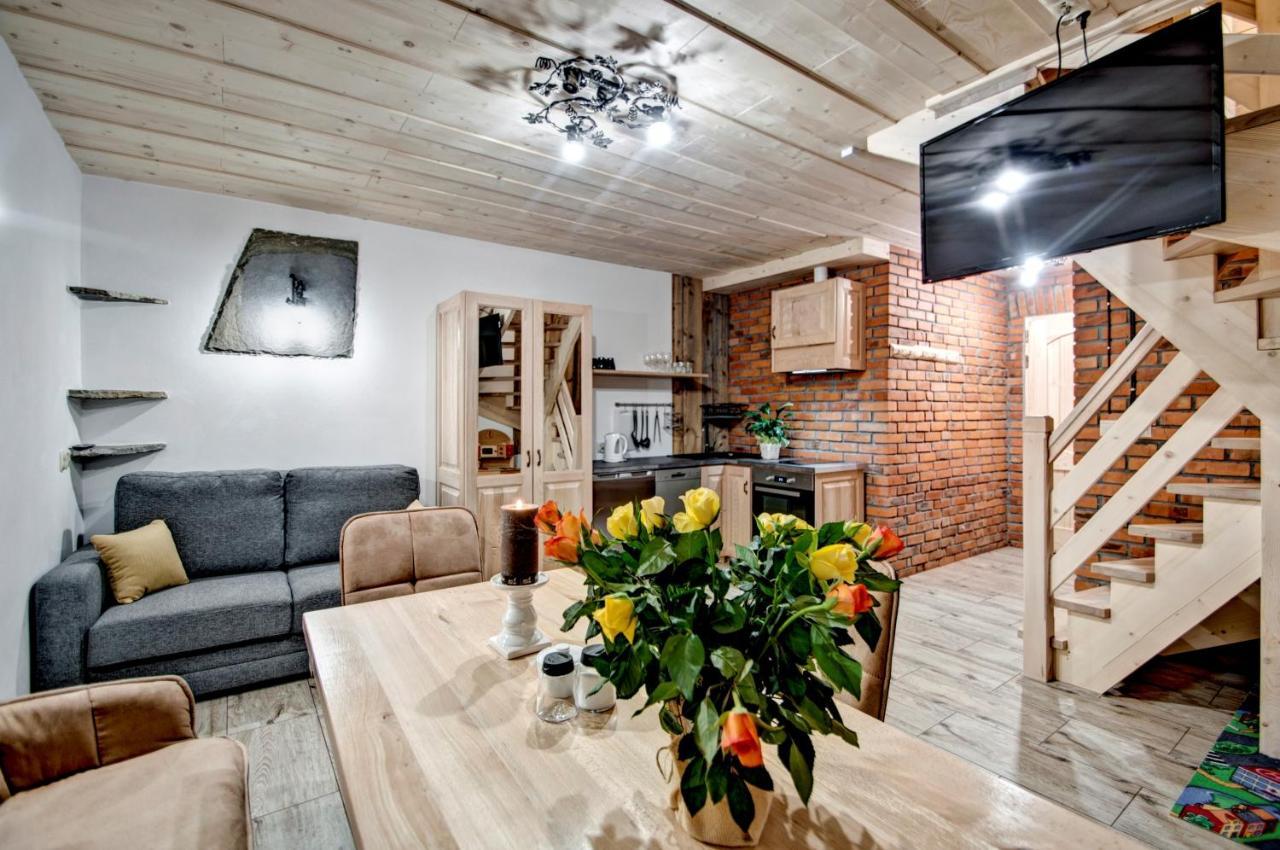 Apartamenty Swiatlomir Закопане Екстер'єр фото