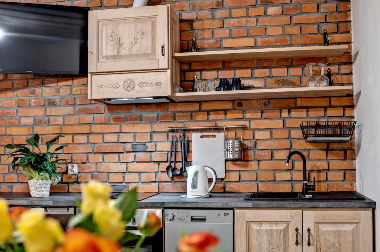 Apartamenty Swiatlomir Закопане Екстер'єр фото