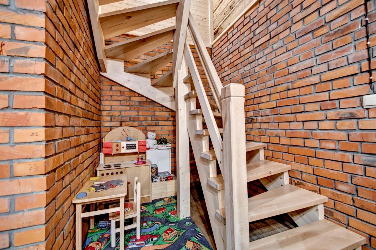 Apartamenty Swiatlomir Закопане Екстер'єр фото
