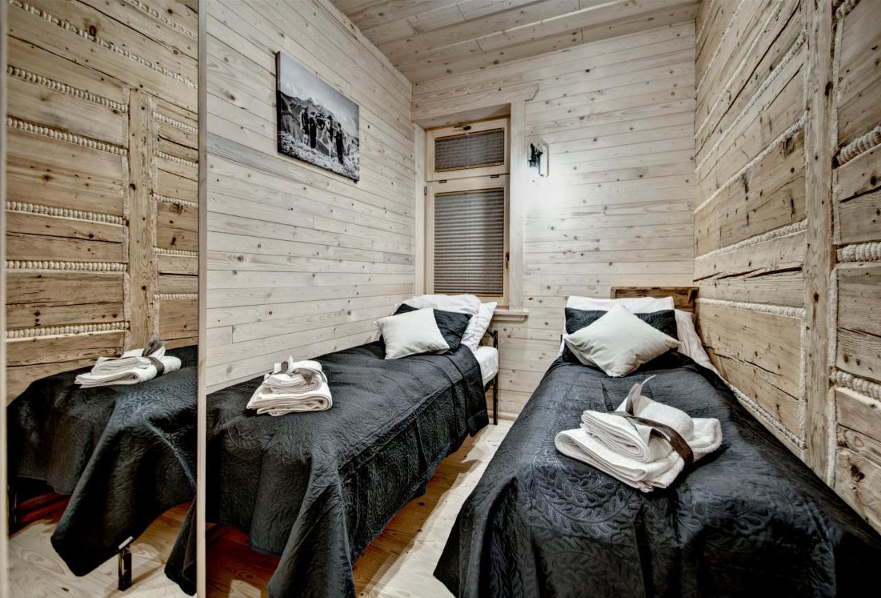 Apartamenty Swiatlomir Закопане Екстер'єр фото