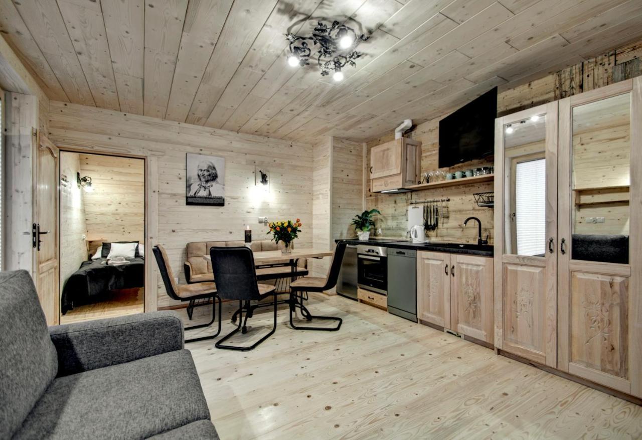Apartamenty Swiatlomir Закопане Екстер'єр фото