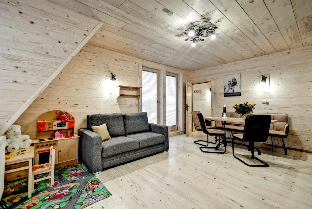 Apartamenty Swiatlomir Закопане Екстер'єр фото