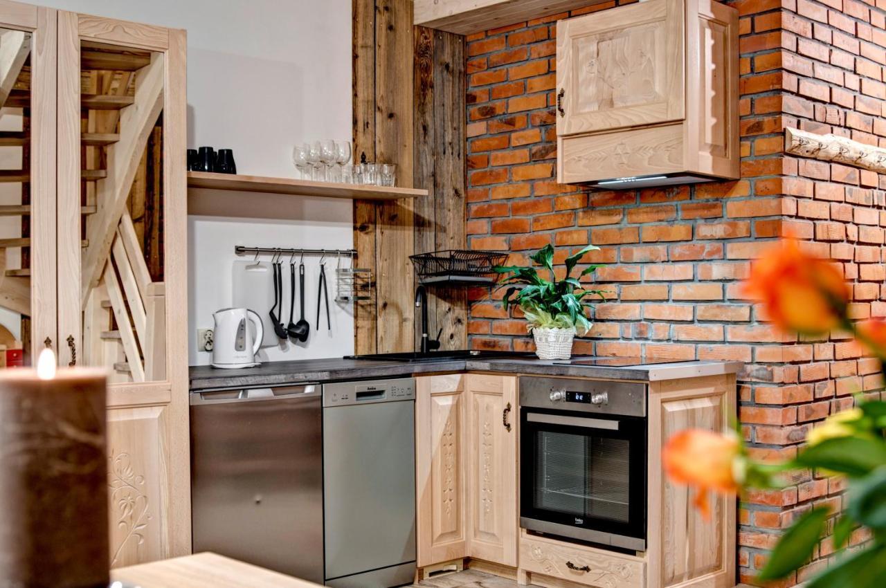 Apartamenty Swiatlomir Закопане Екстер'єр фото