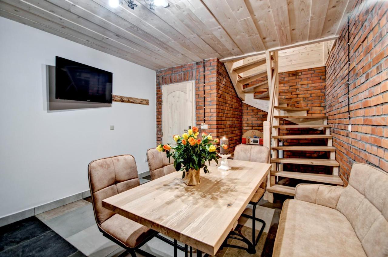 Apartamenty Swiatlomir Закопане Екстер'єр фото