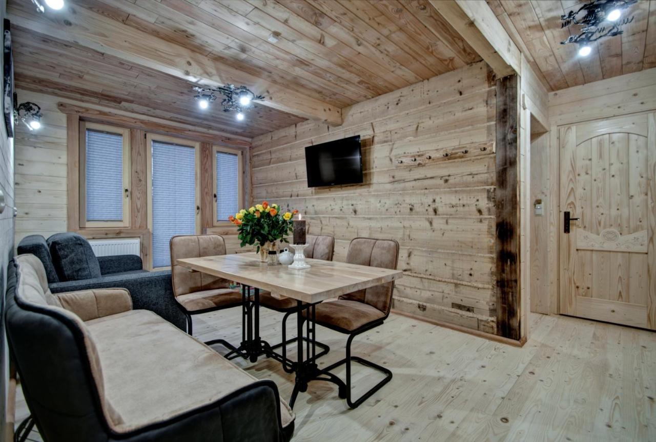 Apartamenty Swiatlomir Закопане Екстер'єр фото