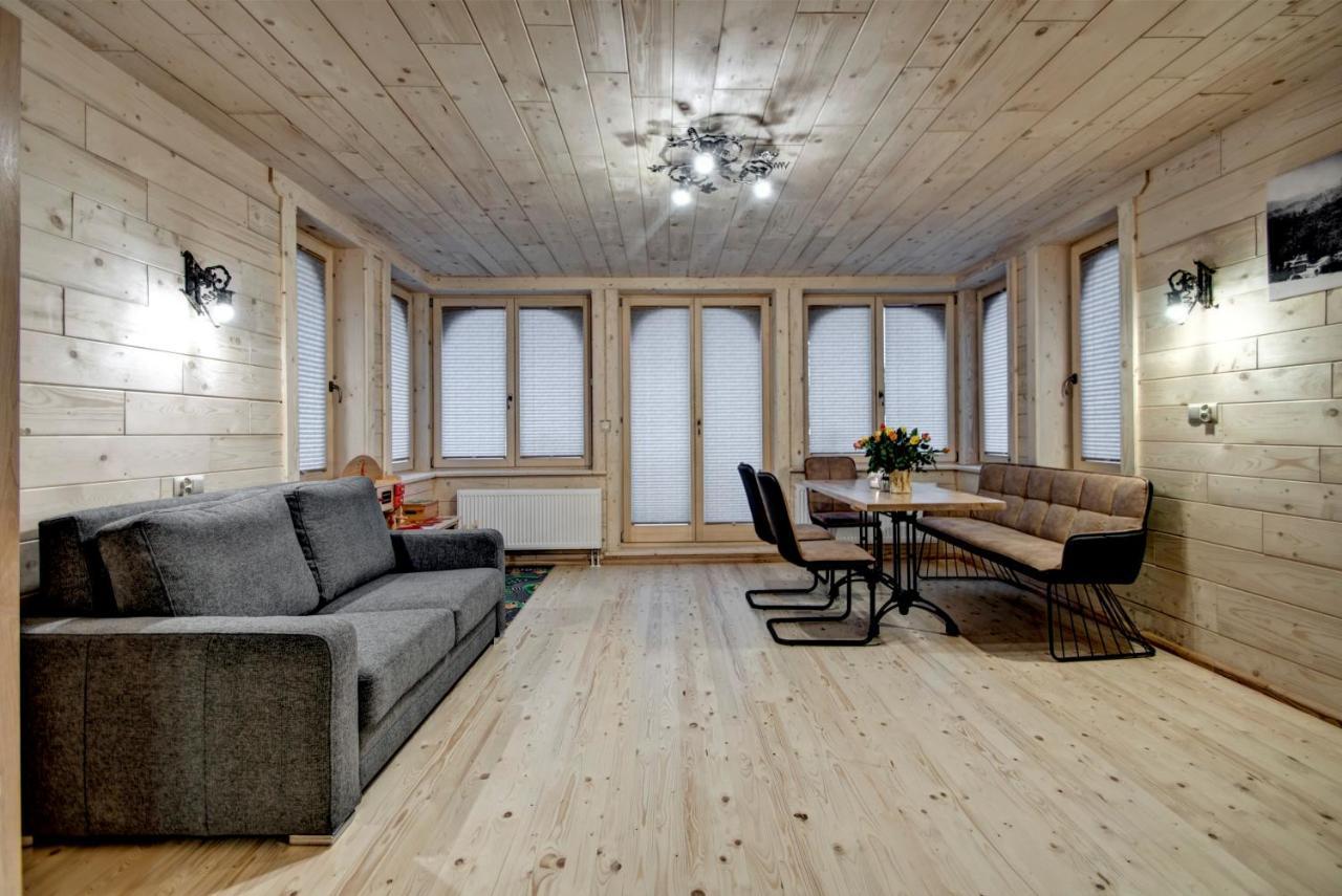 Apartamenty Swiatlomir Закопане Екстер'єр фото