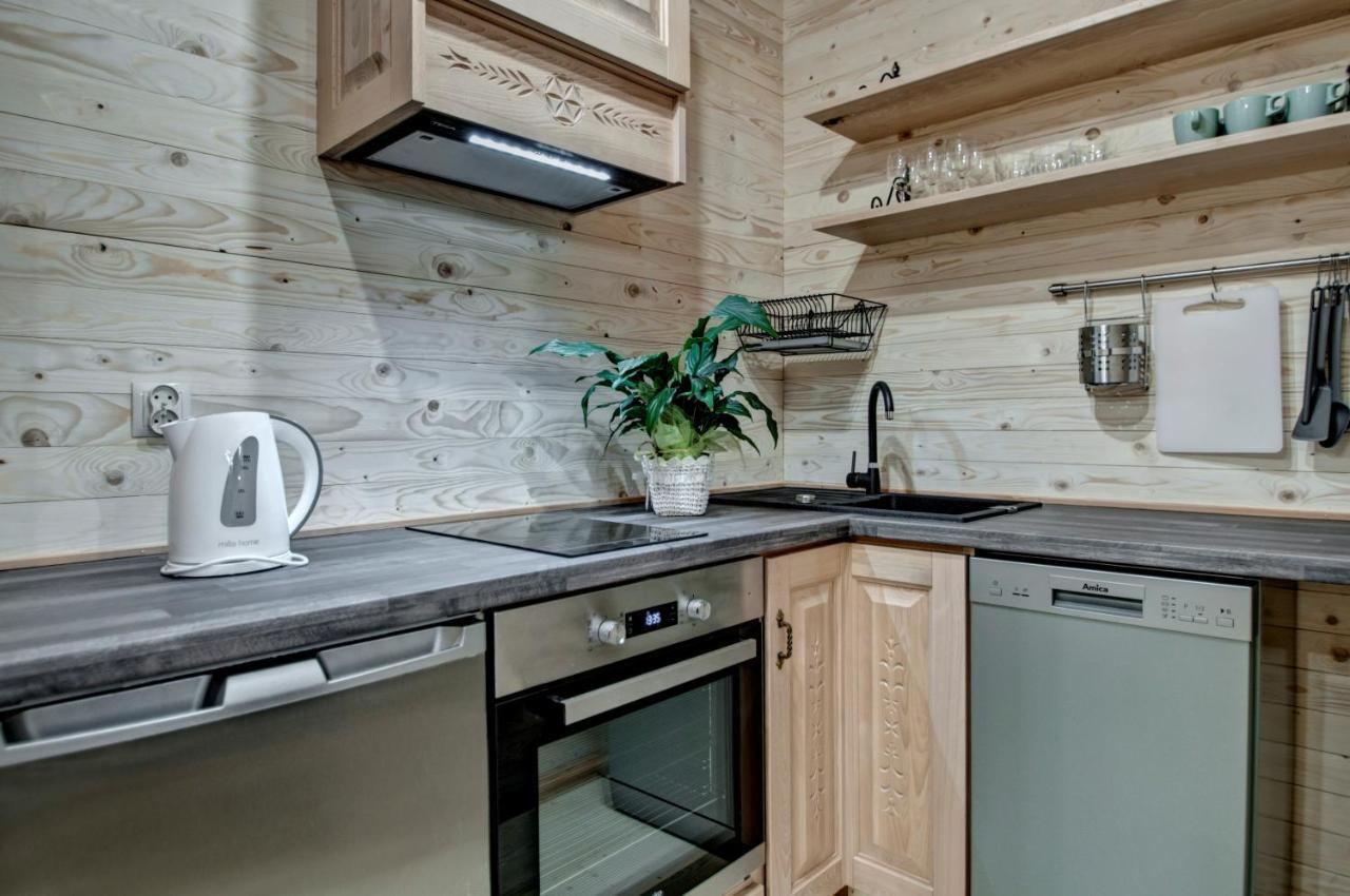 Apartamenty Swiatlomir Закопане Екстер'єр фото