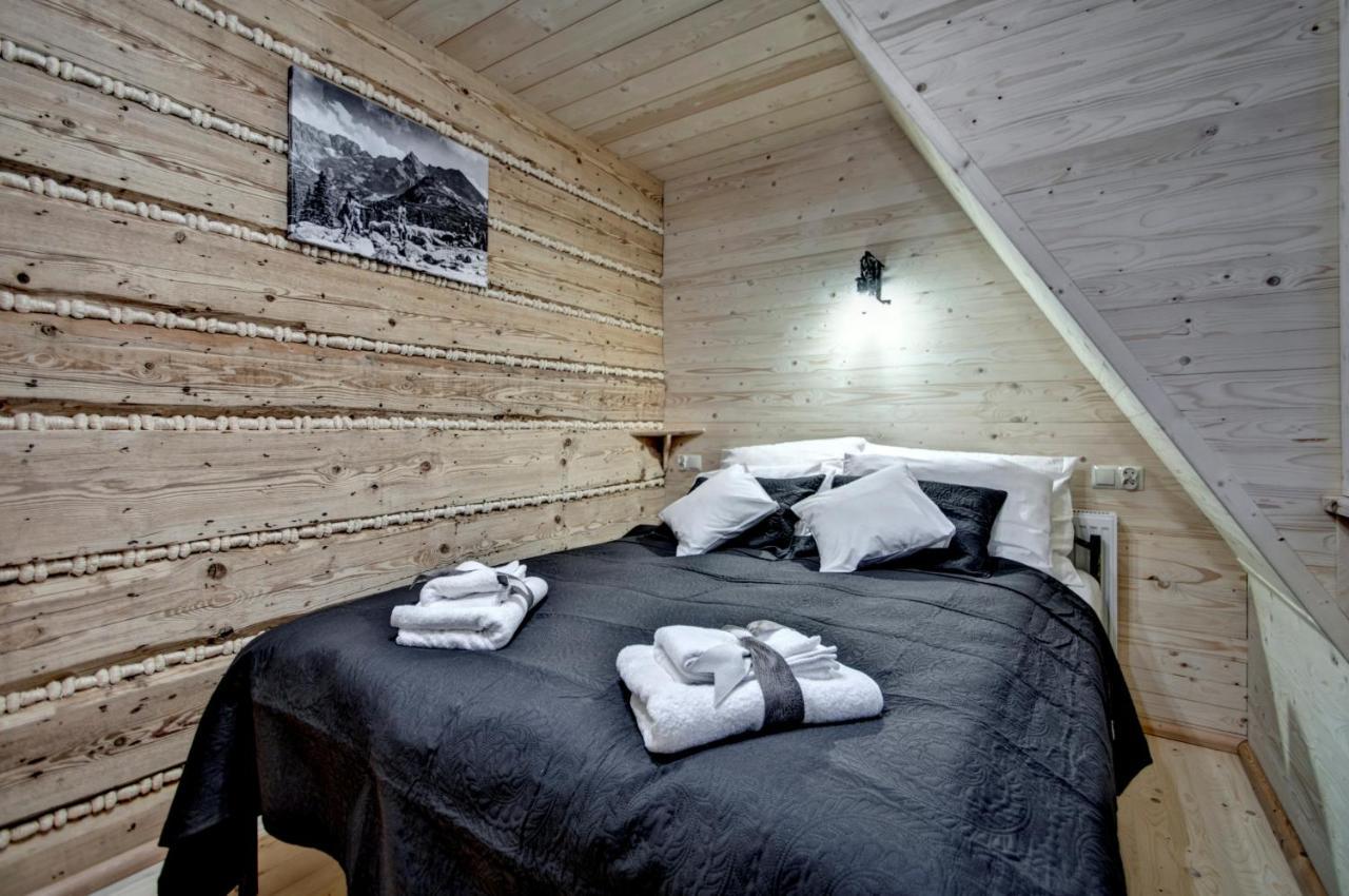 Apartamenty Swiatlomir Закопане Екстер'єр фото