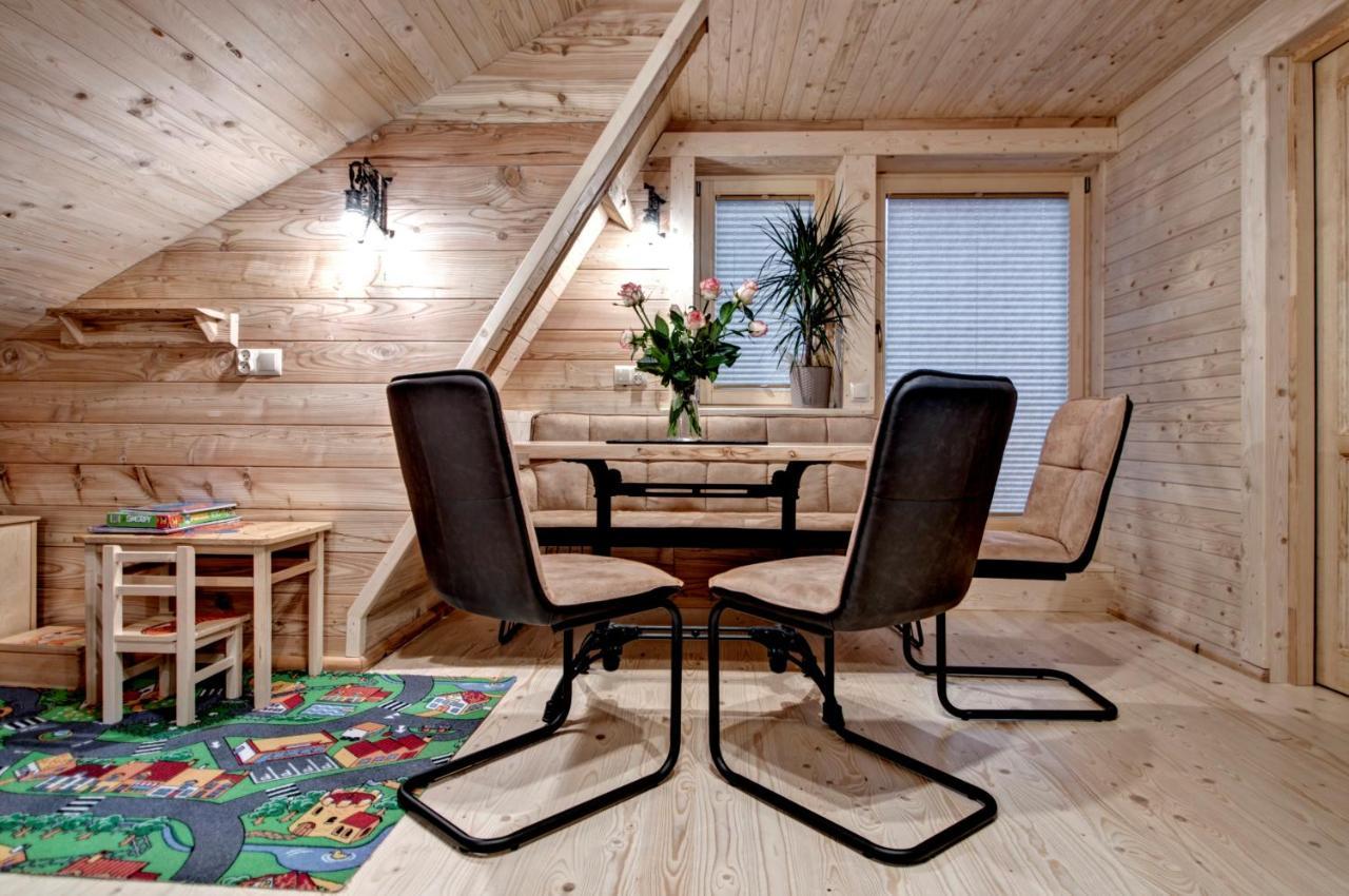 Apartamenty Swiatlomir Закопане Екстер'єр фото