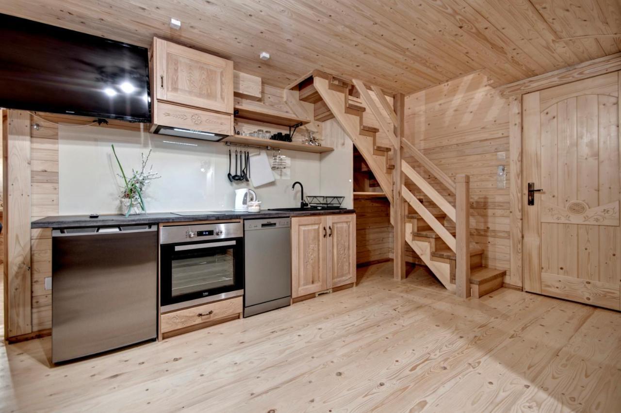 Apartamenty Swiatlomir Закопане Екстер'єр фото