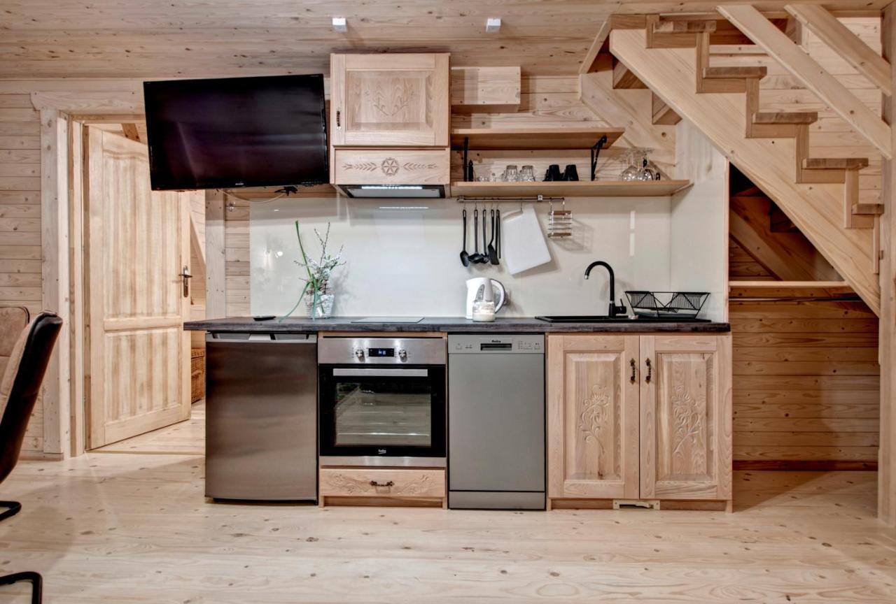 Apartamenty Swiatlomir Закопане Екстер'єр фото