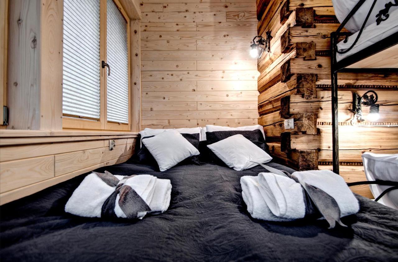 Apartamenty Swiatlomir Закопане Екстер'єр фото