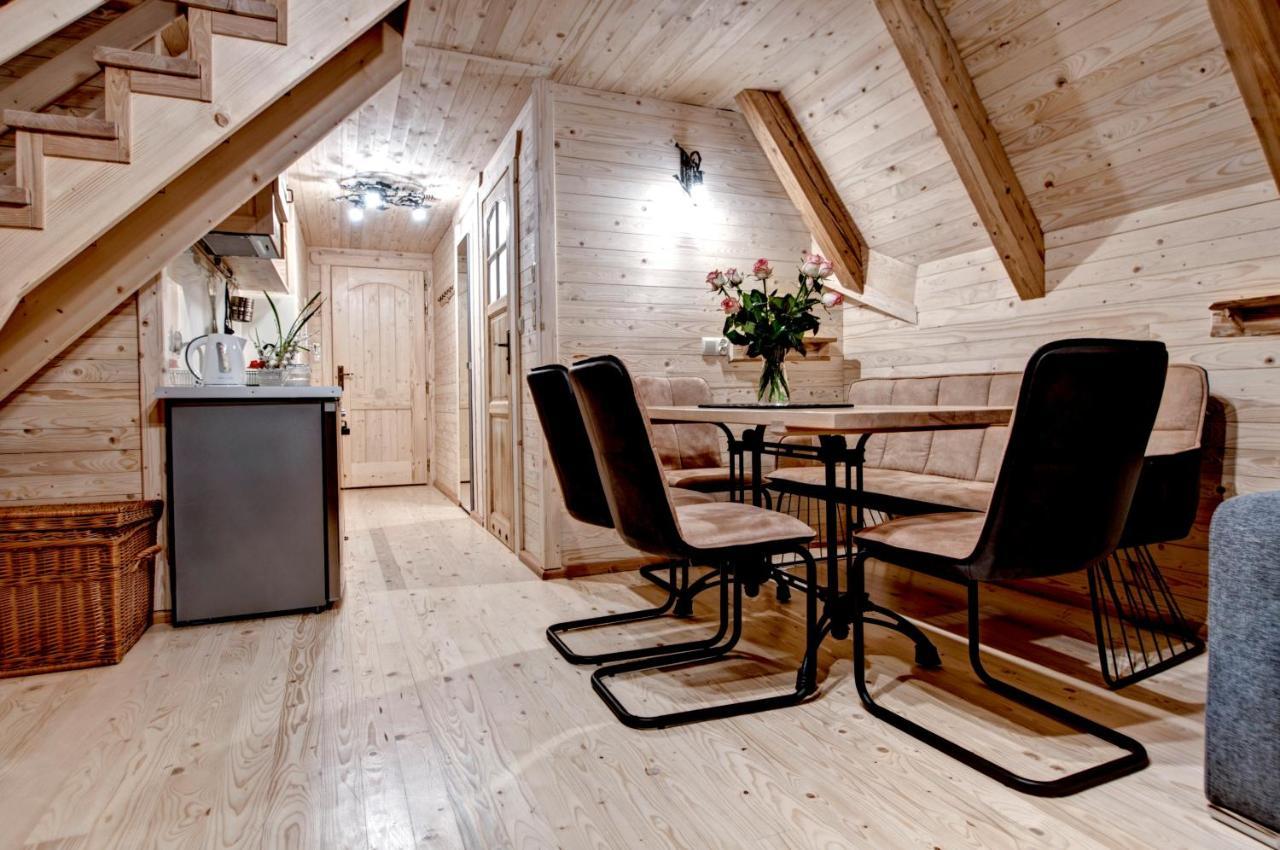 Apartamenty Swiatlomir Закопане Екстер'єр фото