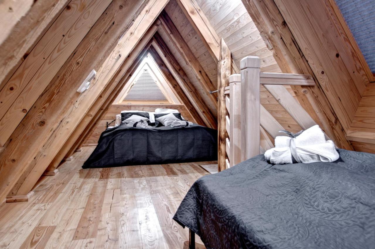 Apartamenty Swiatlomir Закопане Екстер'єр фото