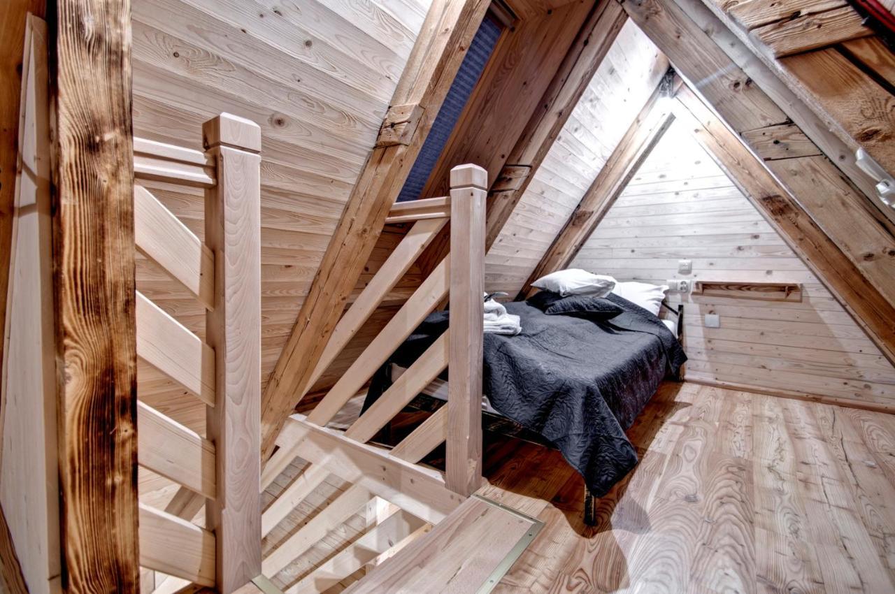 Apartamenty Swiatlomir Закопане Екстер'єр фото