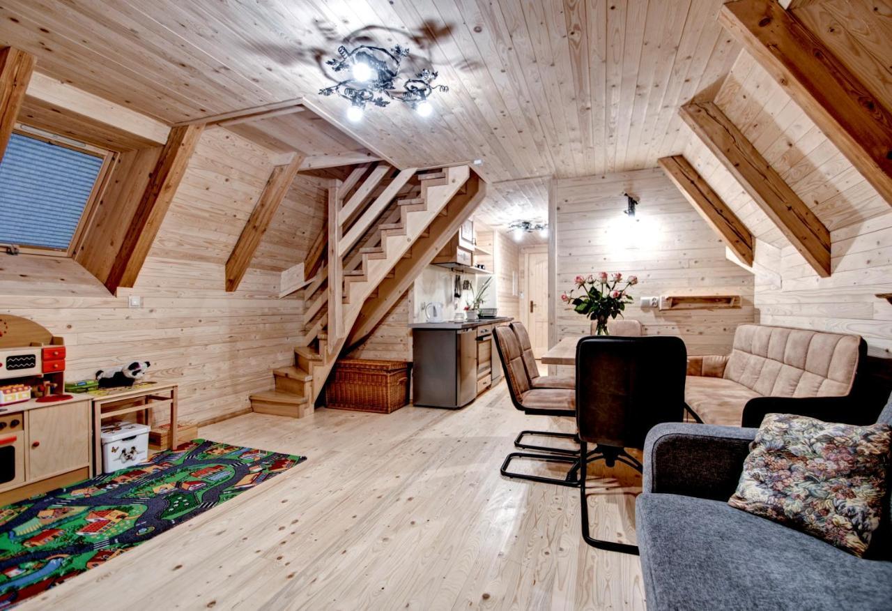 Apartamenty Swiatlomir Закопане Екстер'єр фото