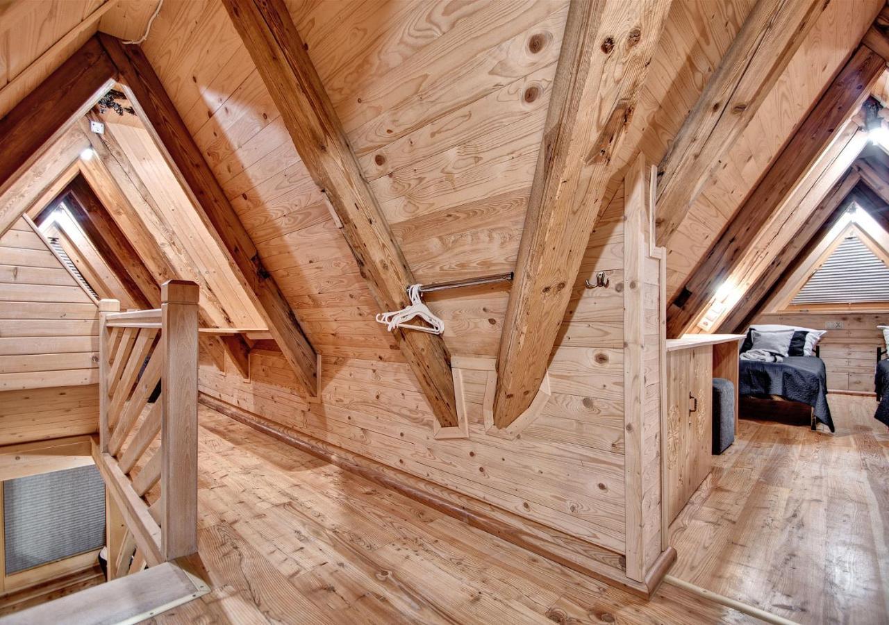 Apartamenty Swiatlomir Закопане Екстер'єр фото