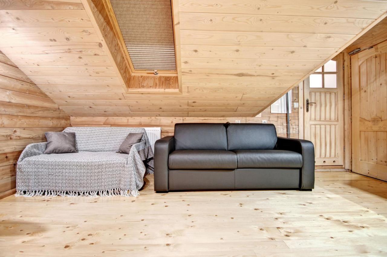 Apartamenty Swiatlomir Закопане Екстер'єр фото