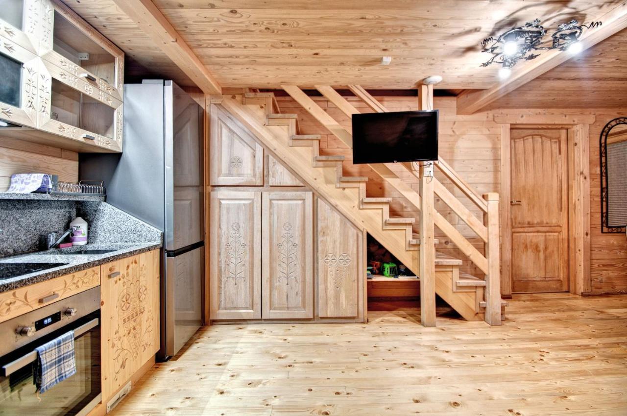Apartamenty Swiatlomir Закопане Екстер'єр фото