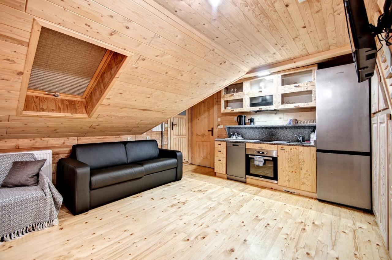 Apartamenty Swiatlomir Закопане Екстер'єр фото
